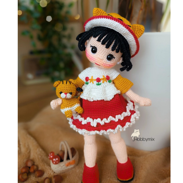 . Zeytin doll