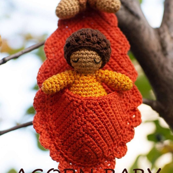 . Acorn baby