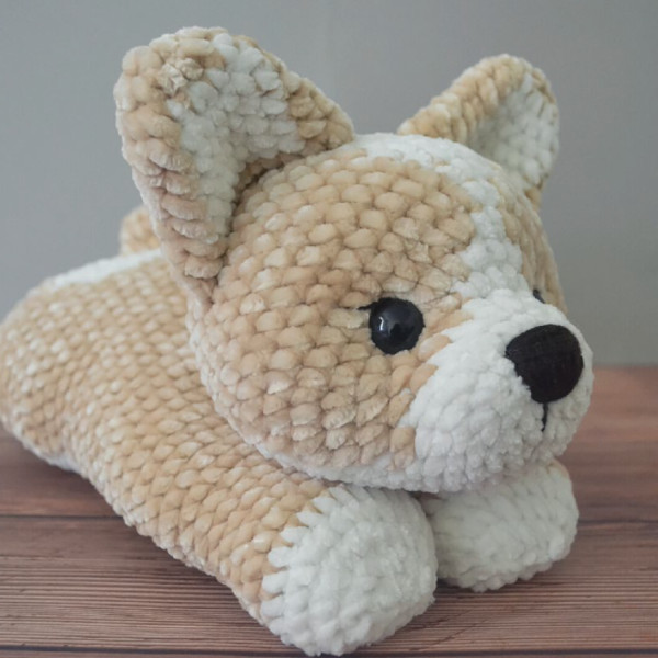 Собачки. Корги