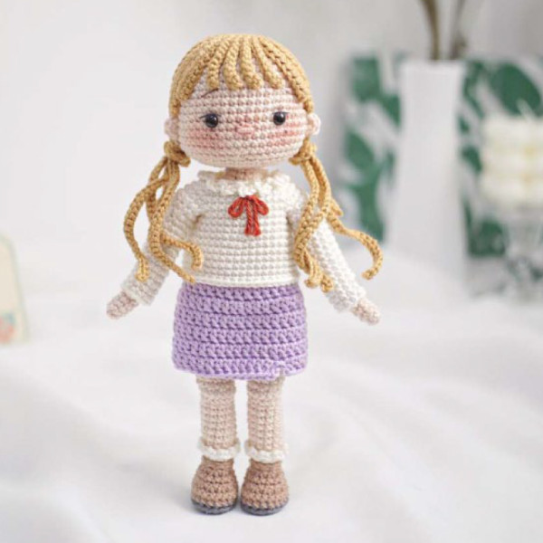 Куклы. Майя