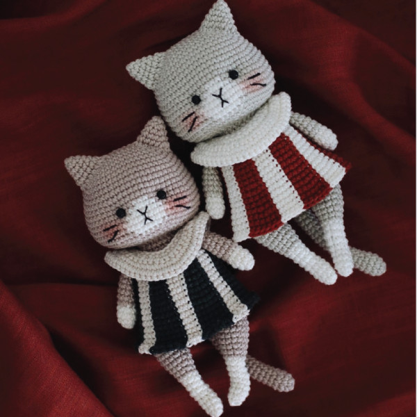 Котики. Кошечки