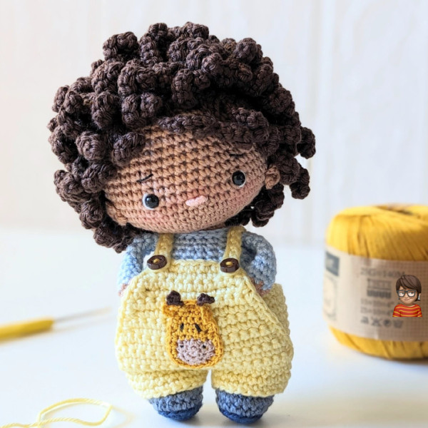 Куклы. Джастин