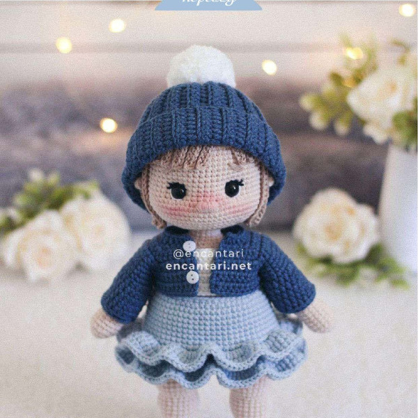 Куклы. Юлия