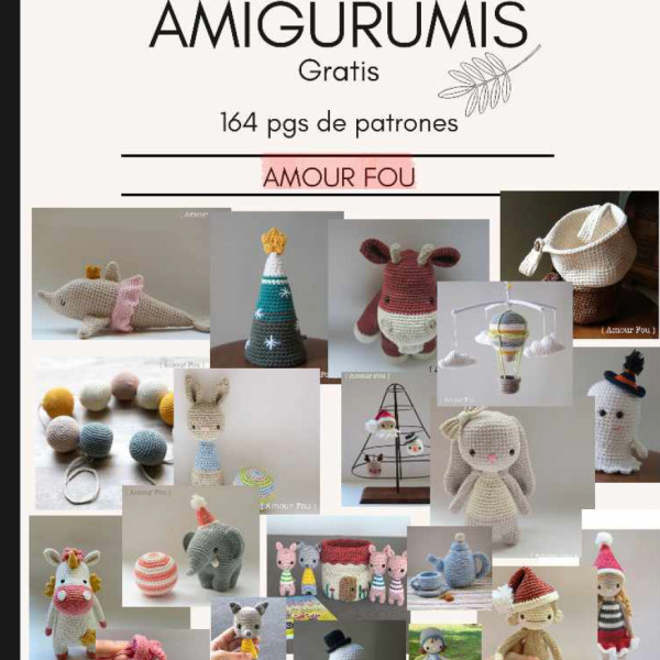Сборники описаний. Амигуруми