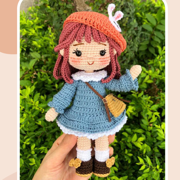 Куклы. Maris Doll