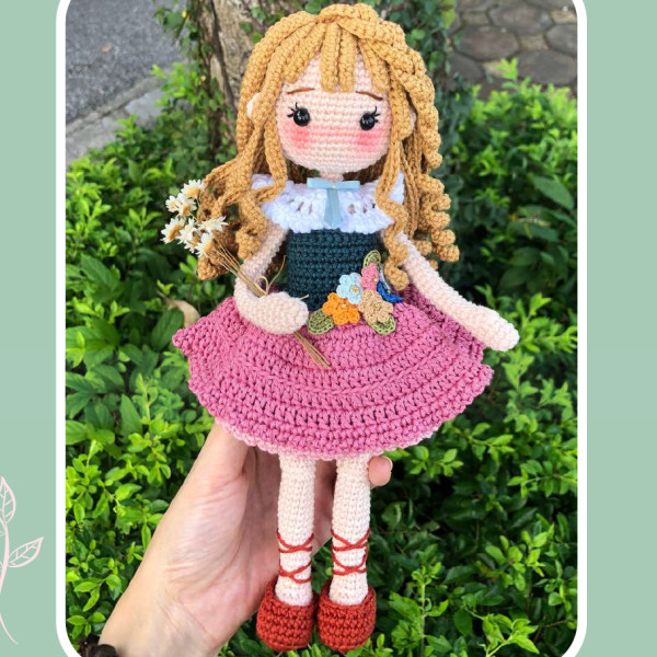 Куклы. Lilly Doll
