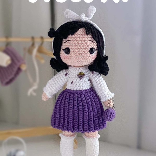 Куклы. Violeta
