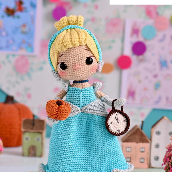 Принцессы. CINDERELLA