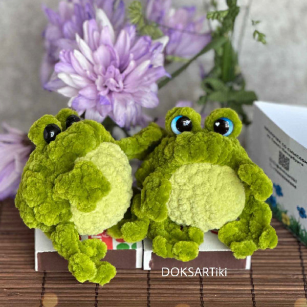 Лягушки. Жаба