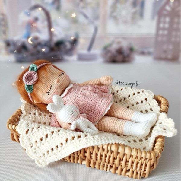 Куклы. Анжела
