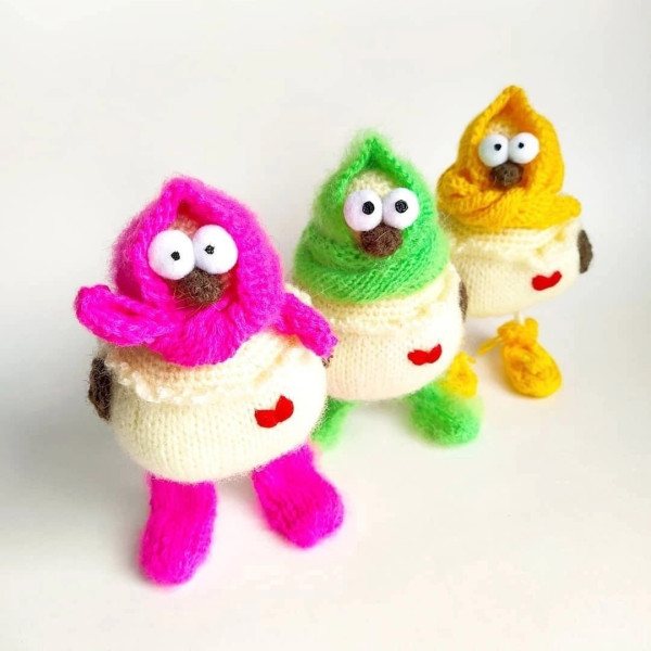 Куры, петухи. Курочка