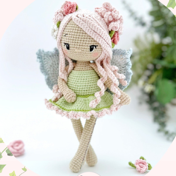 Куклы. Фея