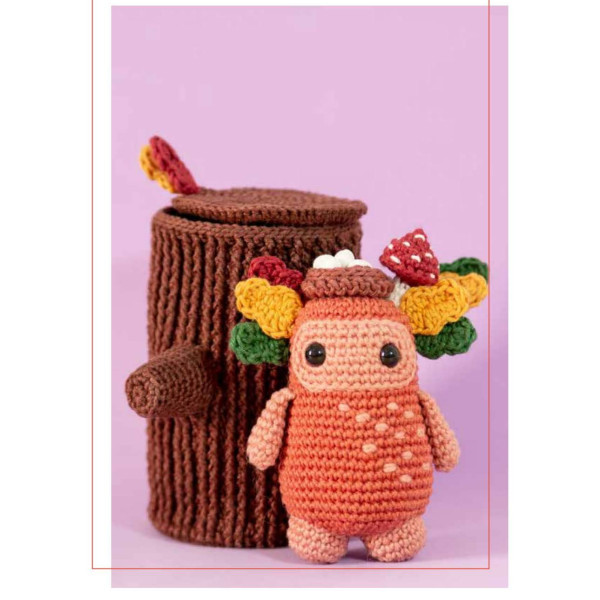 Персонажи. Лесовик