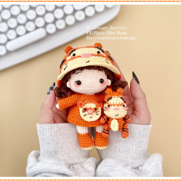 . Tigger doll