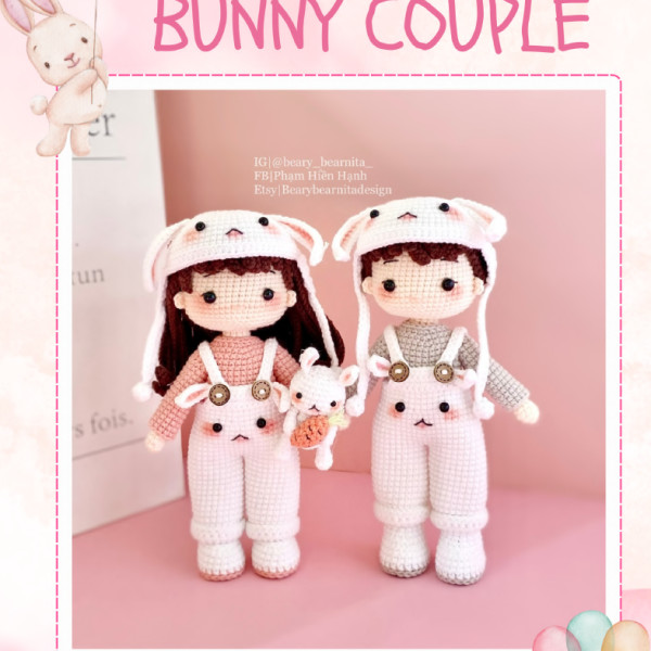 . Bunny couple