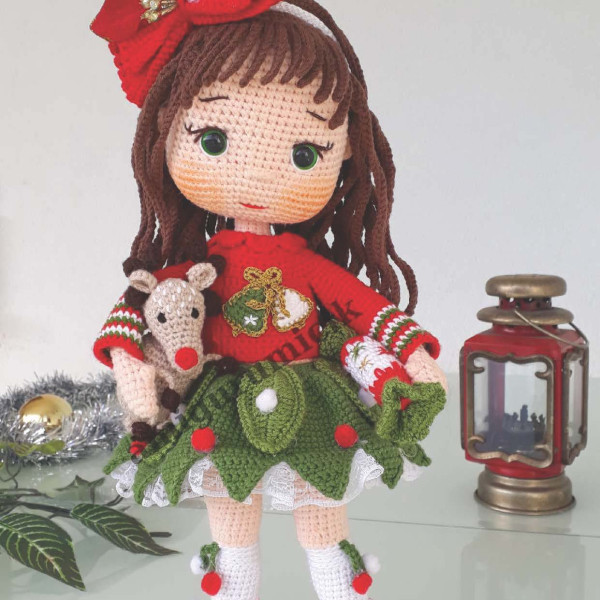 . Lucia doll