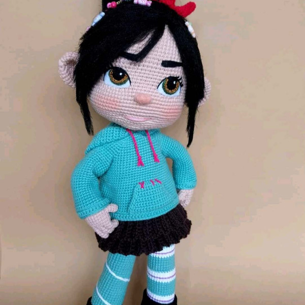 . Vanellope