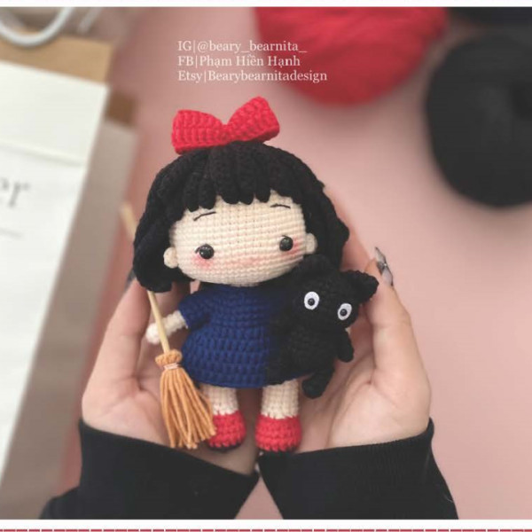 . Kiki doll