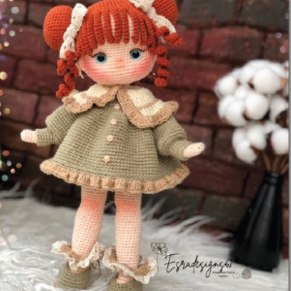 . Ece doll